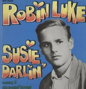 Robin Luke